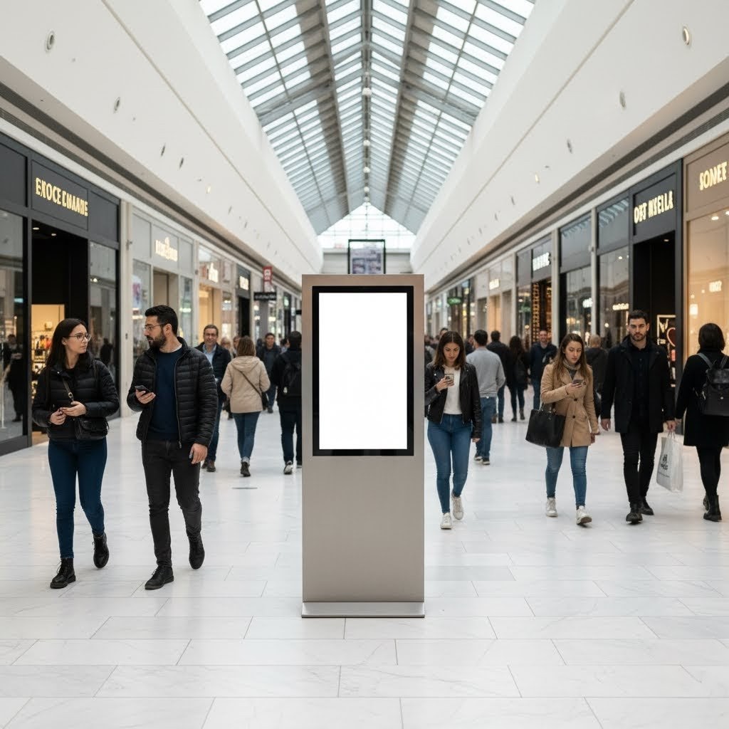 Pubblicità Statica Tradizionale